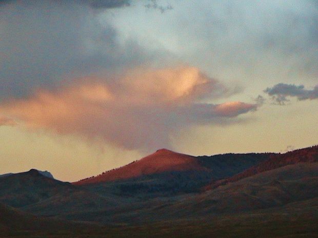 Idaho Mountains